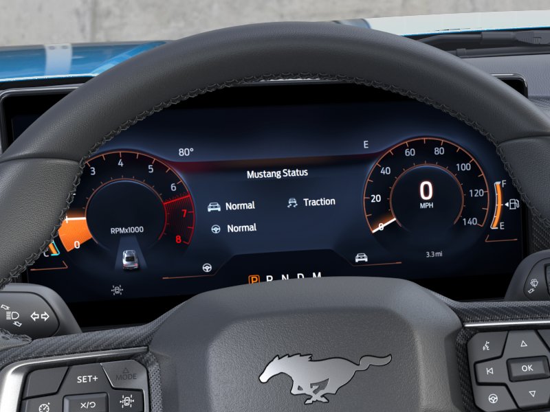 New 2026 Adriatic Blue Metallic Ford EcoBoost image 35