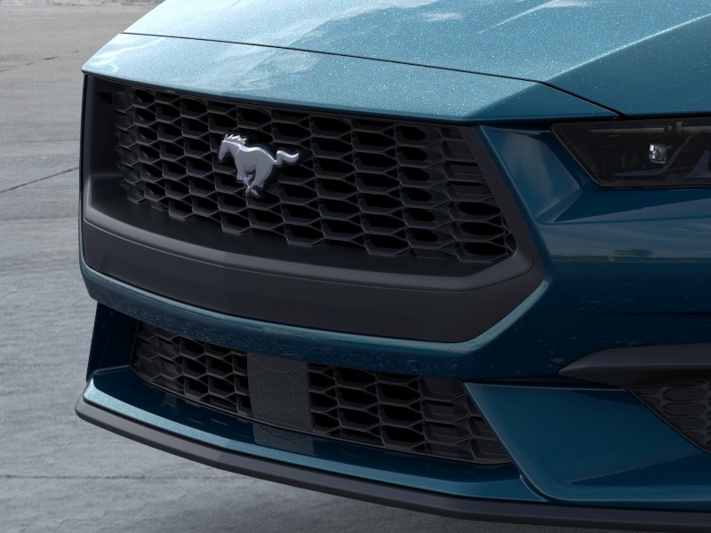 New 2026 Adriatic Blue Metallic Ford EcoBoost image 39