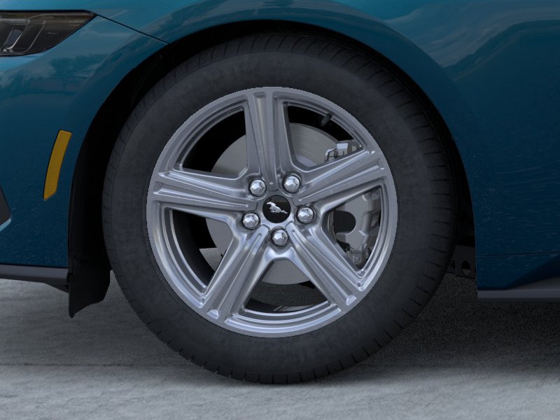 New 2026 Adriatic Blue Metallic Ford EcoBoost image 41