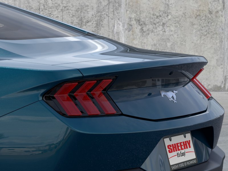 New 2026 Adriatic Blue Metallic Ford EcoBoost image 44