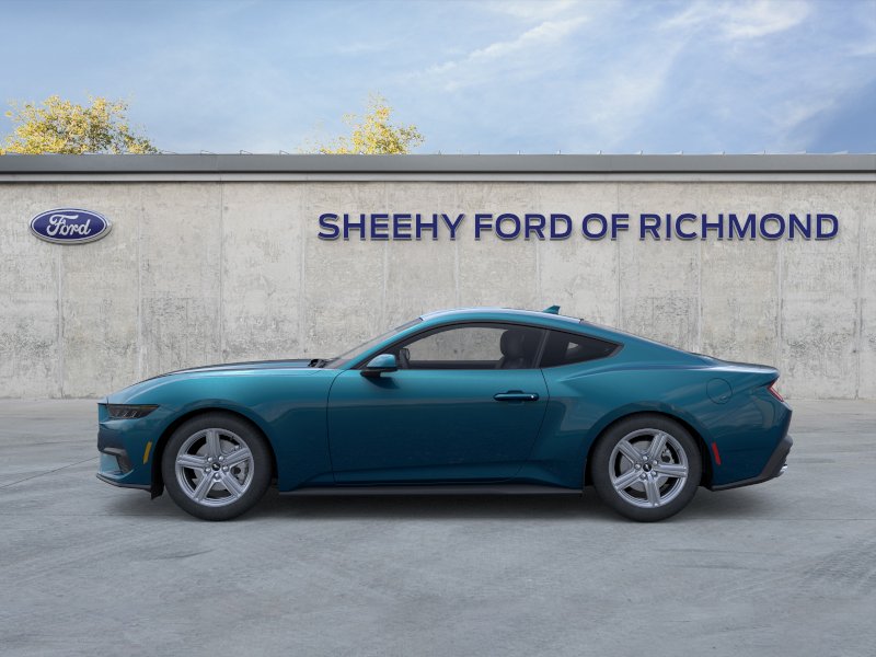New 2026 Adriatic Blue Metallic Ford EcoBoost image 26