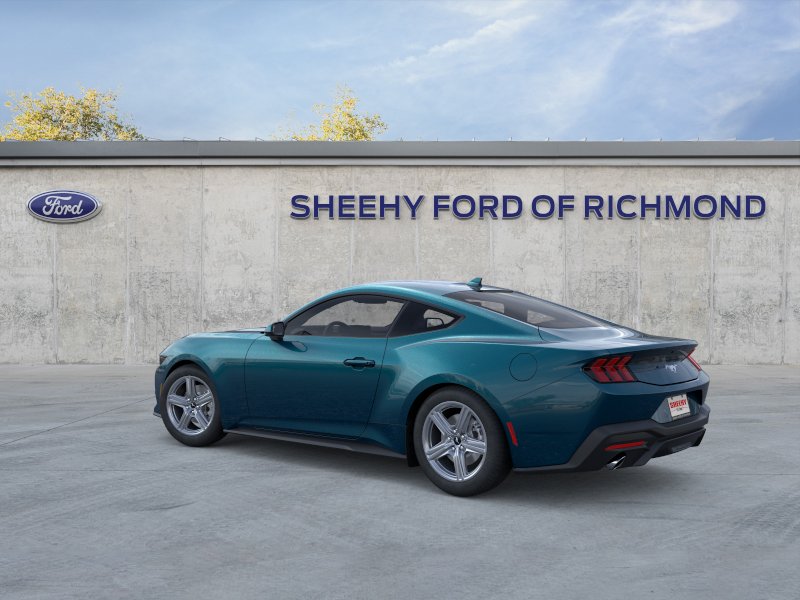 New 2026 Adriatic Blue Metallic Ford EcoBoost image 27