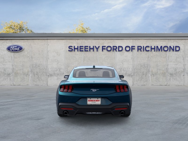 New 2026 Adriatic Blue Metallic Ford EcoBoost image 28