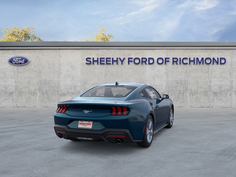New 2026 Adriatic Blue Metallic Ford EcoBoost image 30