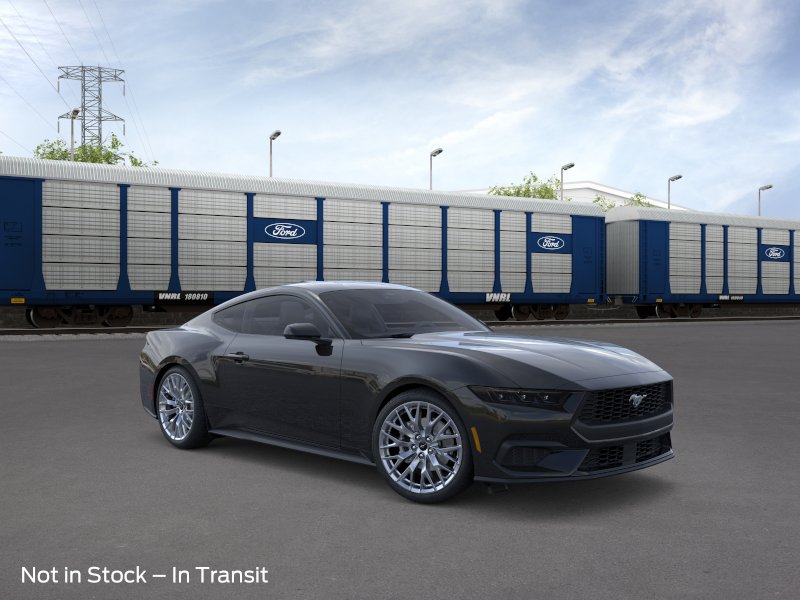 2026 Ford Mustang's photo