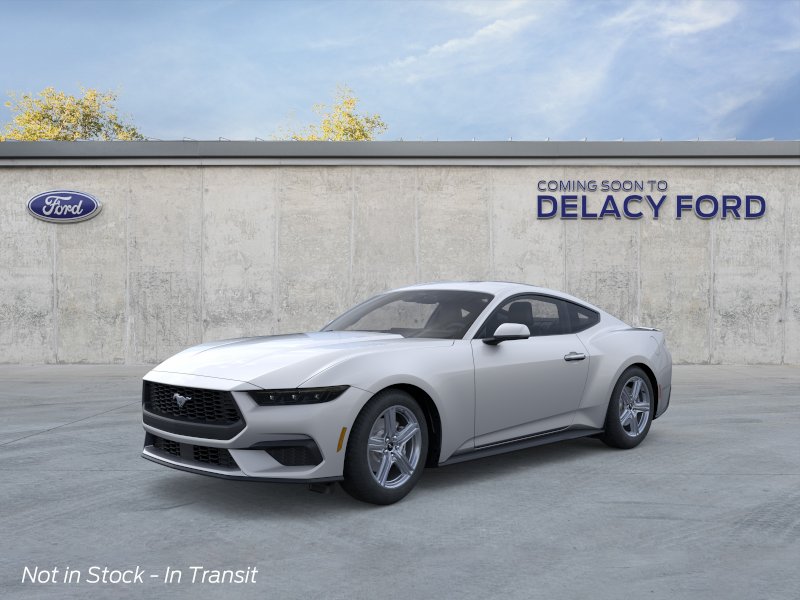 2026 Ford Mustang's photo