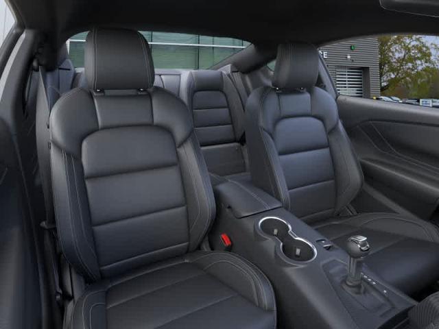 New 2026 Shadow Black Ford EcoBoost® Premium Fastback image 32