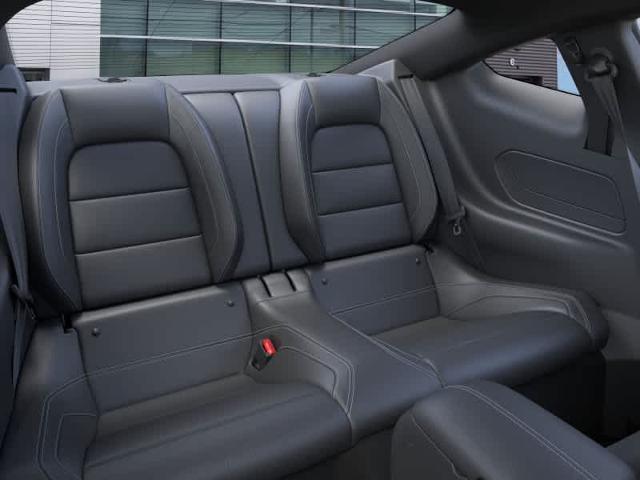 New 2026 Shadow Black Ford EcoBoost® Premium Fastback image 33