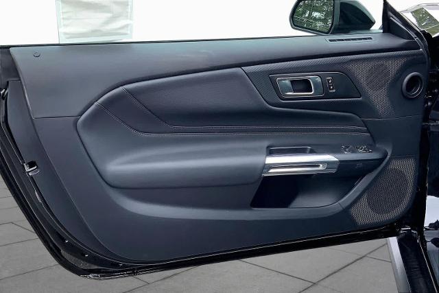 New 2026 Shadow Black Ford EcoBoost® Premium Fastback image 30