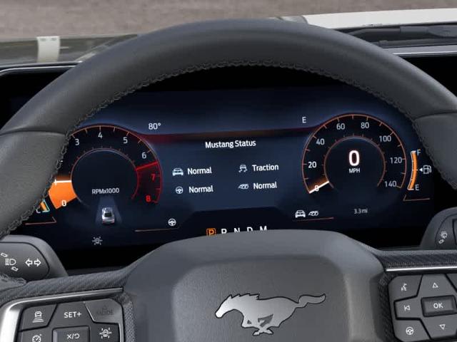 New 2026 Shadow Black Ford EcoBoost® Premium Fastback image 35