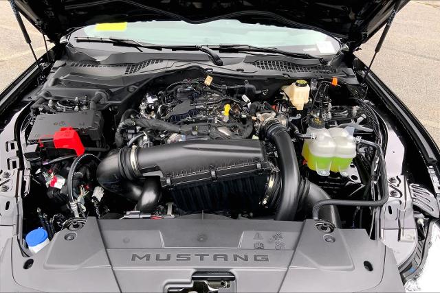 New 2026 Shadow Black Ford EcoBoost® Premium Fastback image 33