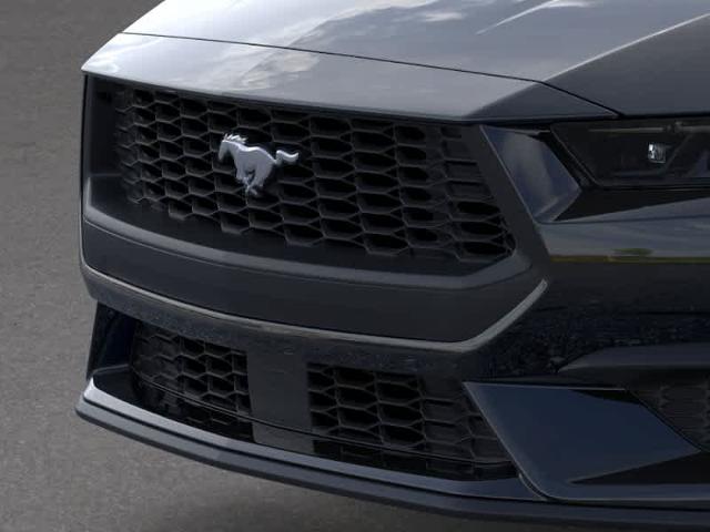 New 2026 Shadow Black Ford EcoBoost® Premium Fastback image 39