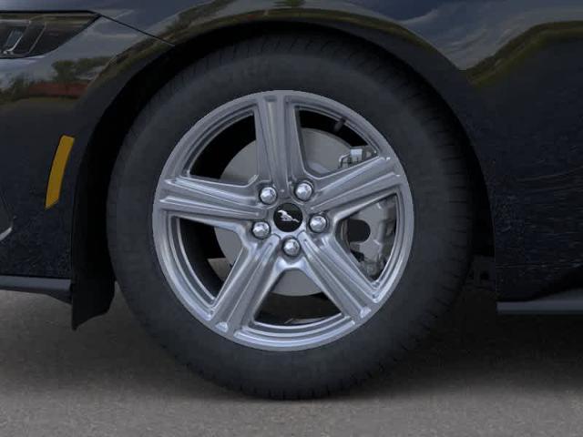 New 2026 Shadow Black Ford EcoBoost® Premium Fastback image 41