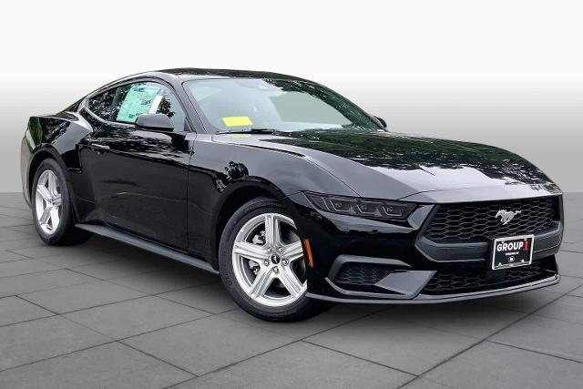 New 2026 Shadow Black Ford EcoBoost® Premium Fastback image 38