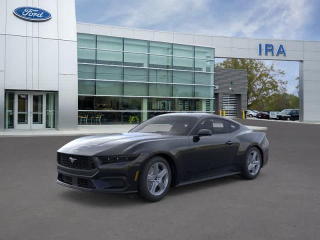 New 2026 Shadow Black Ford EcoBoost® Premium Fastback image 23