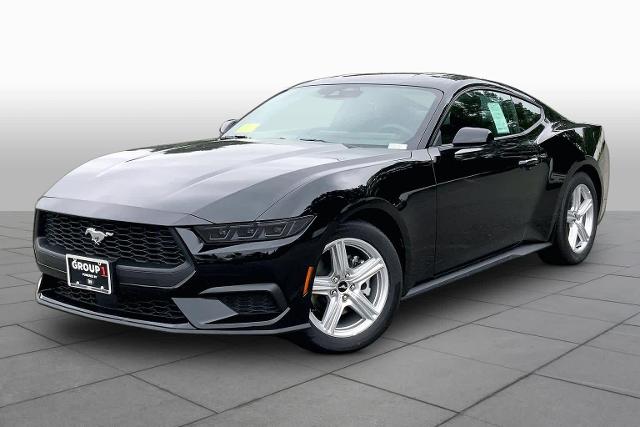New 2026 Shadow Black Ford EcoBoost® Premium Fastback image 20