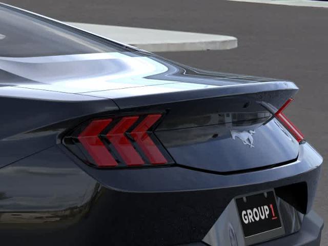 New 2026 Shadow Black Ford EcoBoost® Premium Fastback image 44