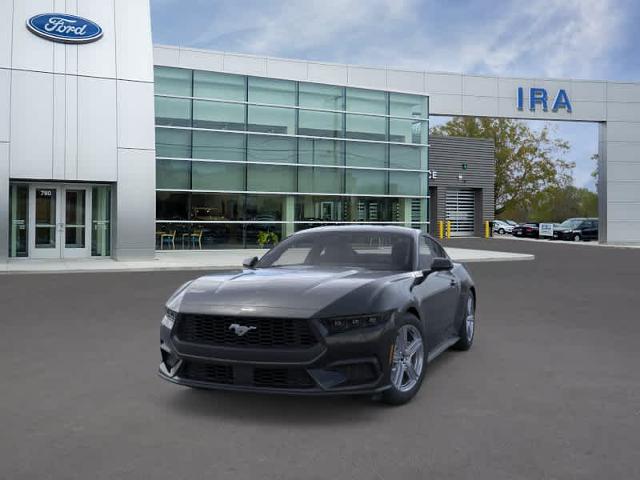 New 2026 Shadow Black Ford EcoBoost® Premium Fastback image 24