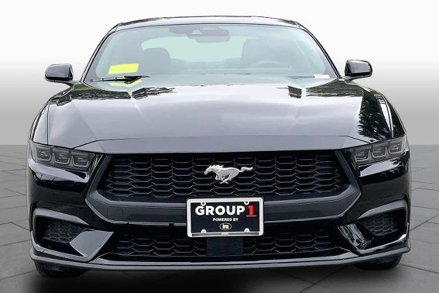 New 2026 Shadow Black Ford EcoBoost® Premium Fastback image 21