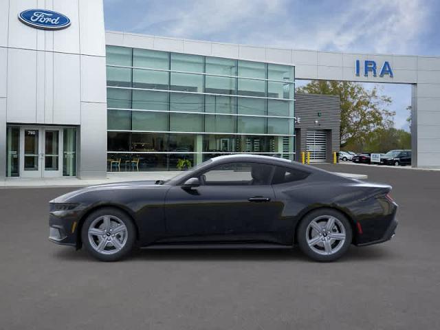 New 2026 Shadow Black Ford EcoBoost® Premium Fastback image 25