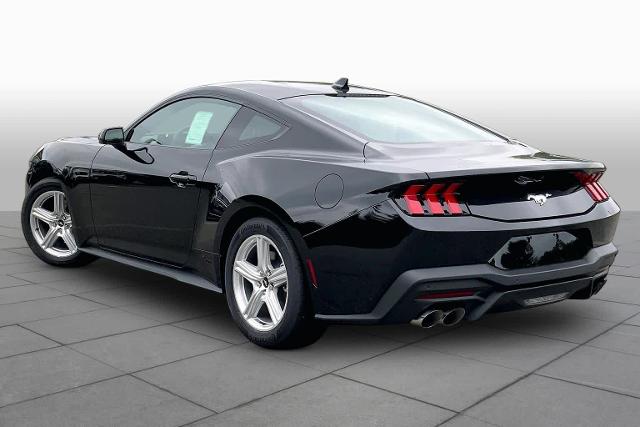 New 2026 Shadow Black Ford EcoBoost® Premium Fastback image 22
