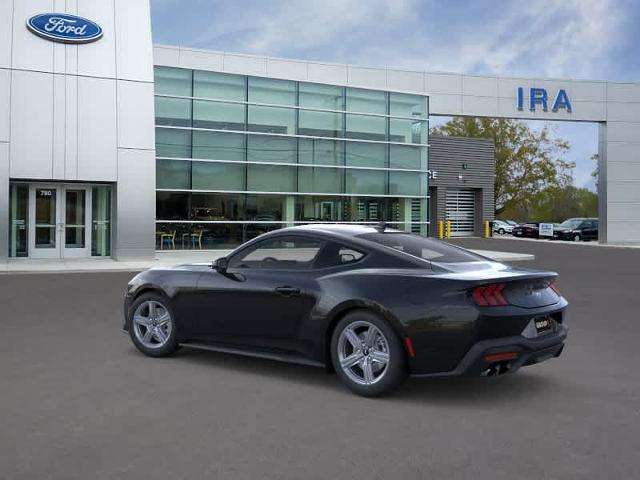 New 2026 Shadow Black Ford EcoBoost® Premium Fastback image 26