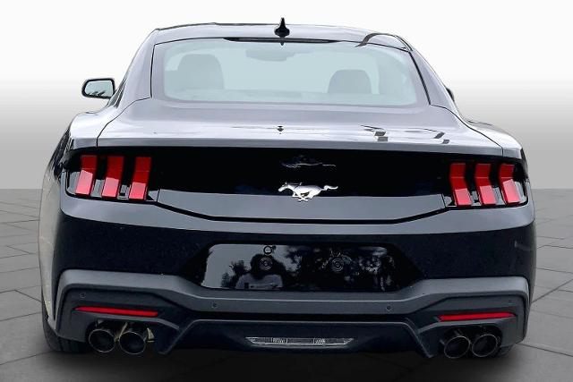 New 2026 Shadow Black Ford EcoBoost® Premium Fastback image 23