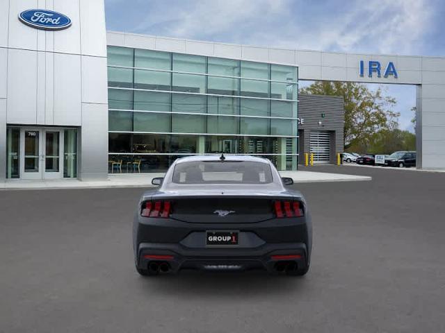 New 2026 Shadow Black Ford EcoBoost® Premium Fastback image 27