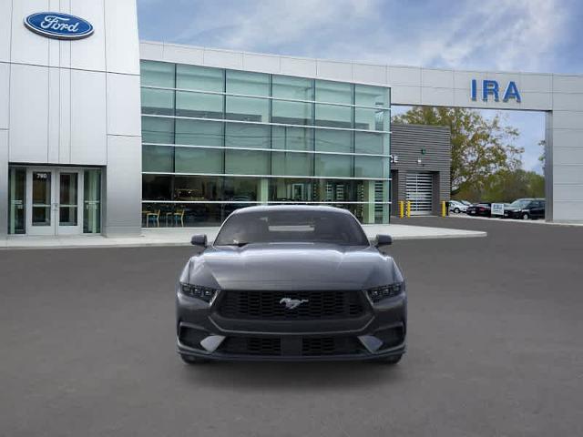 New 2026 Shadow Black Ford EcoBoost® Premium Fastback image 28