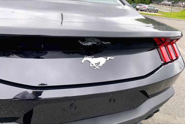 New 2026 Shadow Black Ford EcoBoost® Premium Fastback image 25