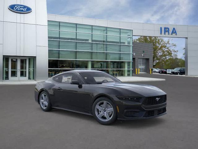 New 2026 Shadow Black Ford EcoBoost® Premium Fastback image 29