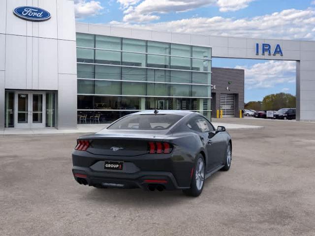 New 2026 Shadow Black Ford EcoBoost® Premium Fastback image 30
