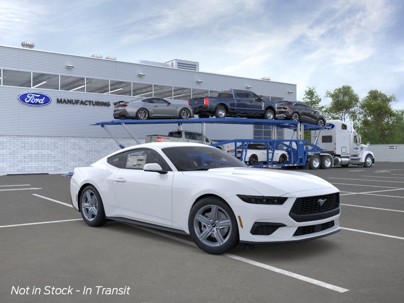2026 Ford Mustang EcoBoost Premium Fastback's photo