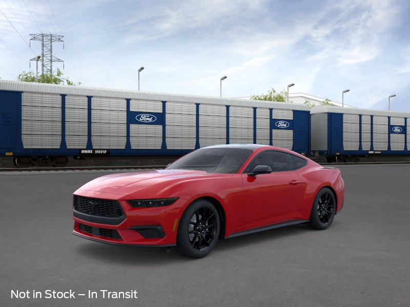 2026 Ford Mustang EcoBoost Fastback's photo