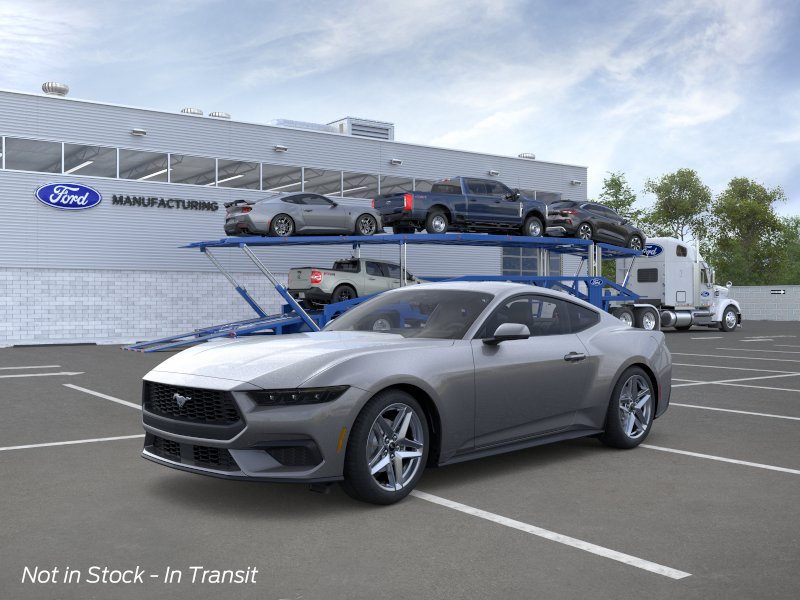 2026 Ford Mustang EcoBoost Fastback's photo