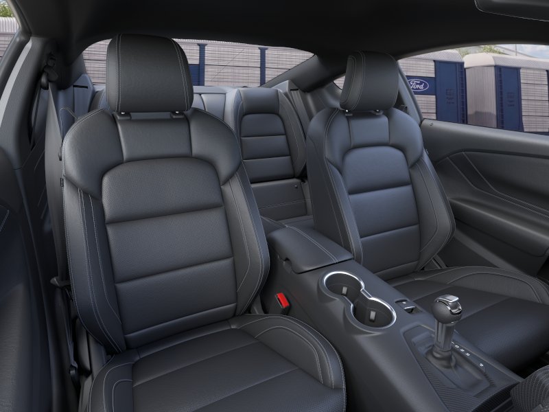 New 2026 Oxford White Ford EcoBoost Premium image 32