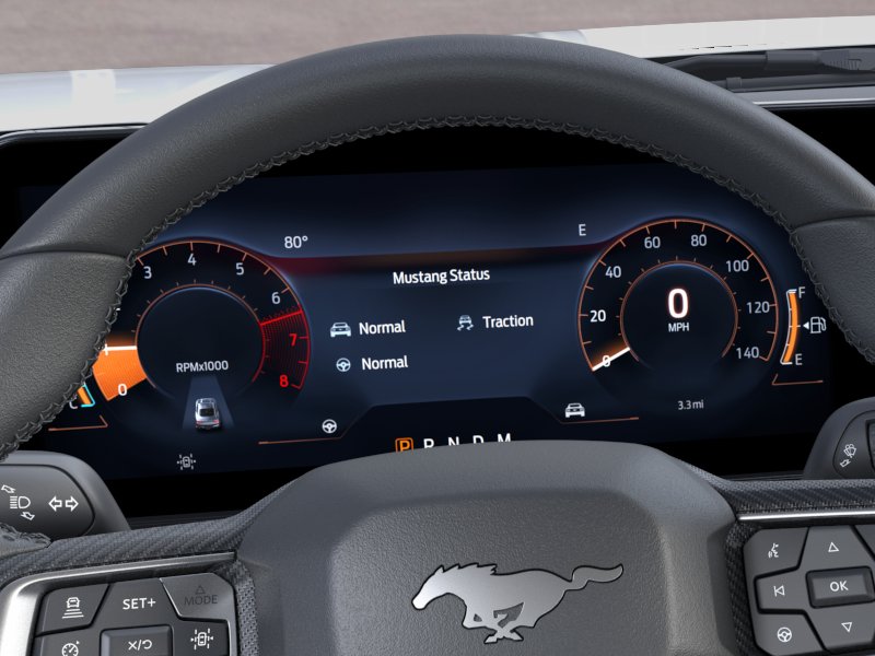 New 2026 Oxford White Ford EcoBoost Premium image 35