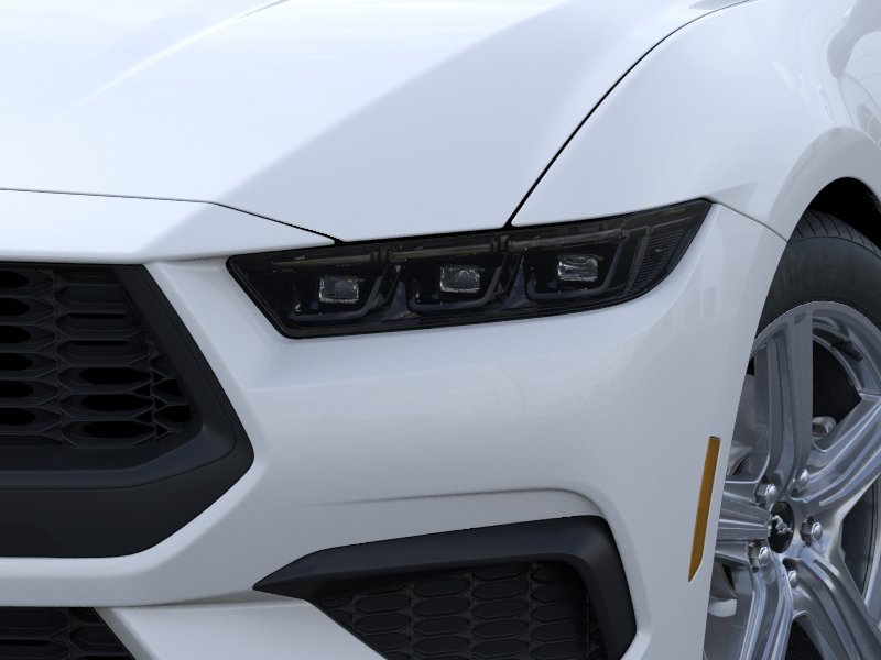 New 2026 Oxford White Ford EcoBoost Premium image 40