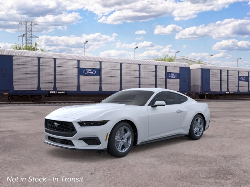 New 2026 Oxford White Ford EcoBoost Premium image 23