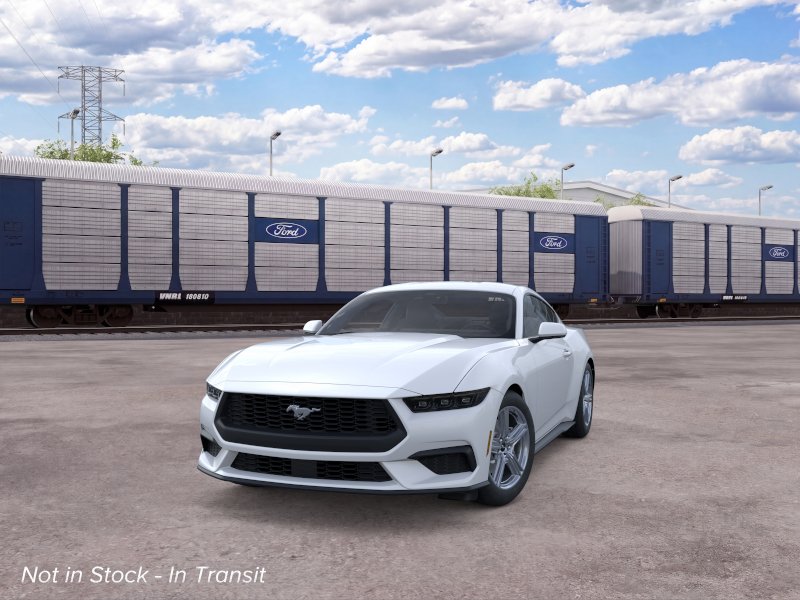 New 2026 Oxford White Ford EcoBoost Premium image 24