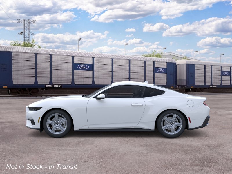 New 2026 Oxford White Ford EcoBoost Premium image 25