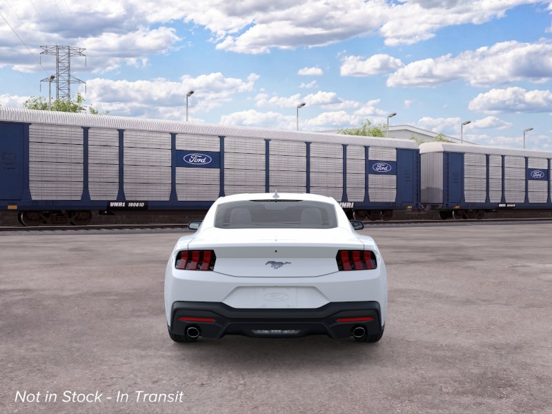 New 2026 Oxford White Ford EcoBoost Premium image 27