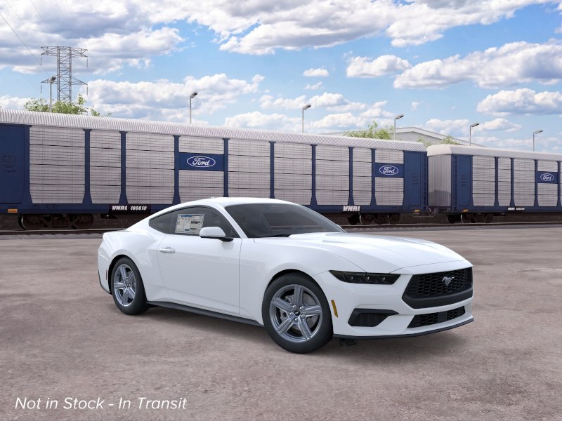 New 2026 Oxford White Ford EcoBoost Premium image 29