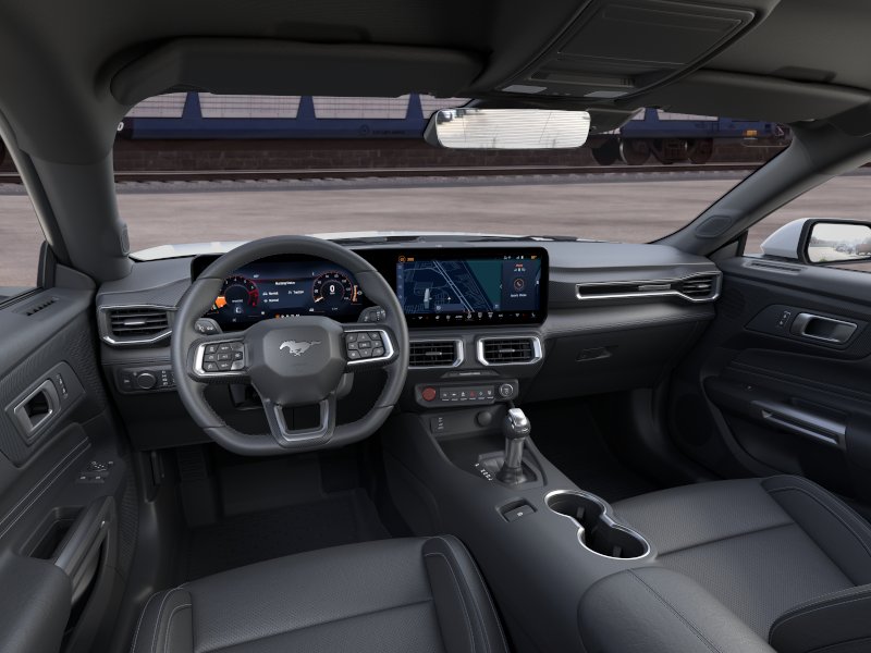 New 2026 Oxford White Ford EcoBoost Premium image 31