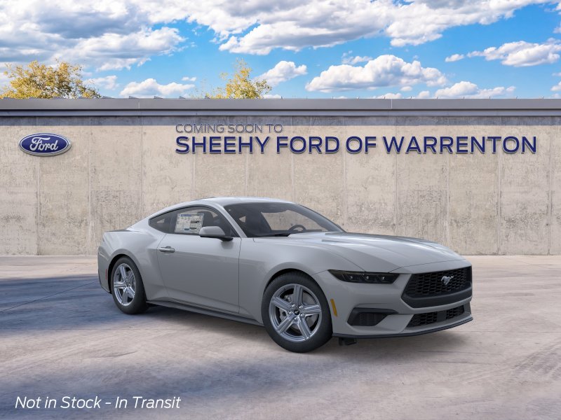 2026 Ford Mustang EcoBoost® Fastback