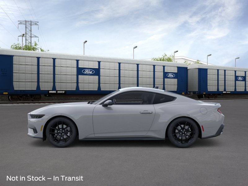 2026 Ford Mustang EcoBoost Premium Fastback's photo