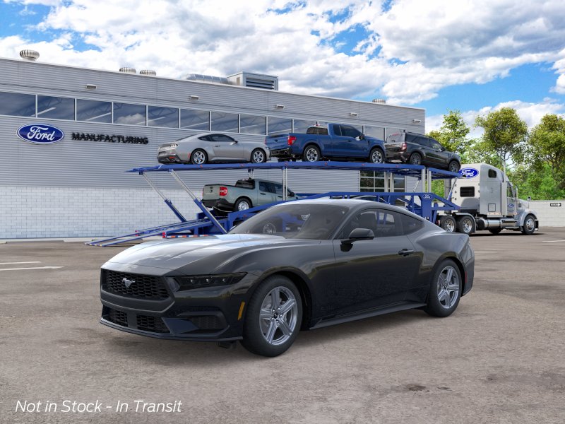 2026 Ford Mustang 
