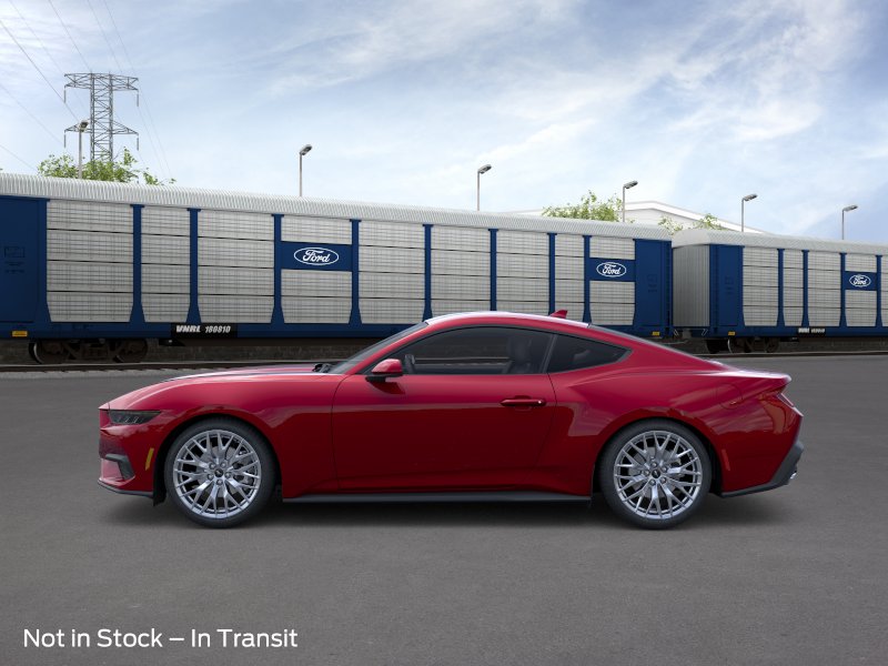 2026 Ford Mustang EcoBoost Premium Fastback's photo