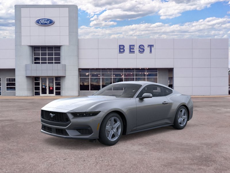 2026 Ford Mustang