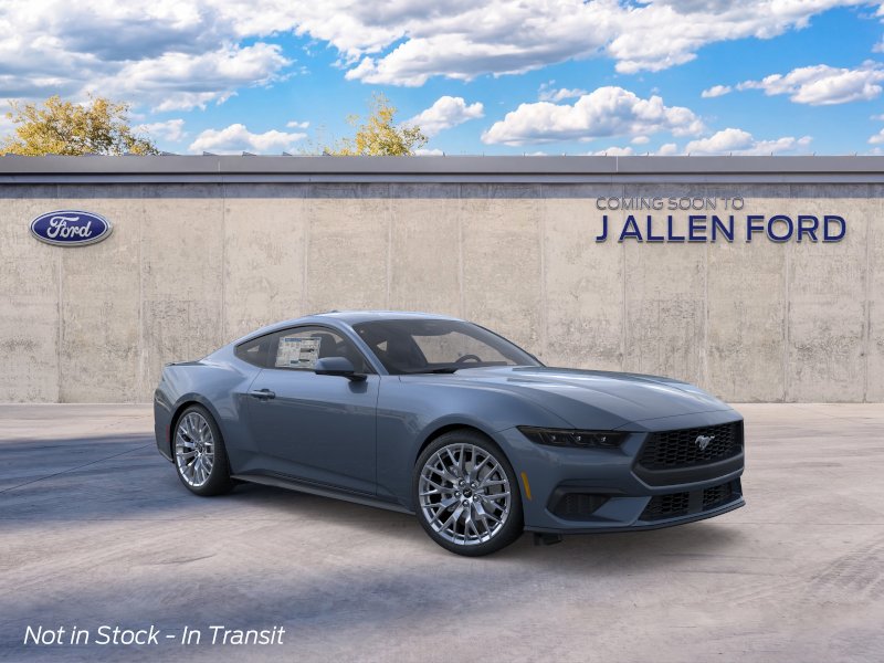 2026 Ford Mustang